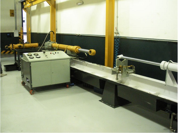 油缸测试台-油缸试验台-江苏谷乐液压科技有限公司-液压柱塞泵试验台